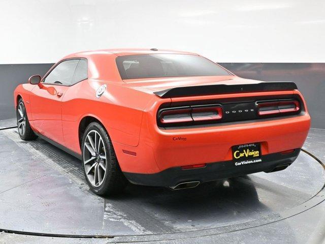 used 2023 Dodge Challenger car, priced at $30,999