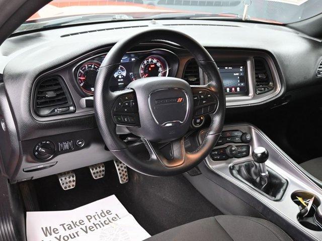 used 2023 Dodge Challenger car, priced at $30,999