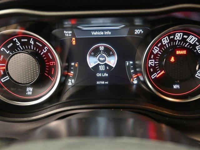 used 2023 Dodge Challenger car, priced at $30,999