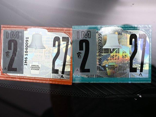 used 2023 Dodge Challenger car, priced at $30,999