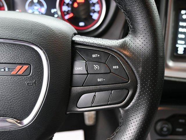 used 2023 Dodge Challenger car, priced at $30,999