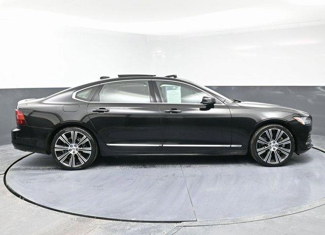 used 2023 Volvo S90 car, priced at $26,498