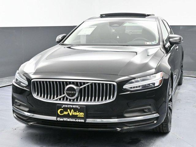 used 2023 Volvo S90 car, priced at $26,498