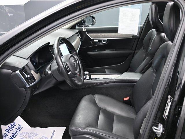 used 2023 Volvo S90 car, priced at $26,498