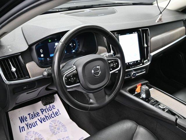 used 2023 Volvo S90 car, priced at $26,498