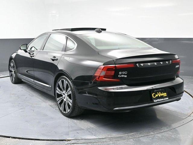 used 2023 Volvo S90 car, priced at $26,498
