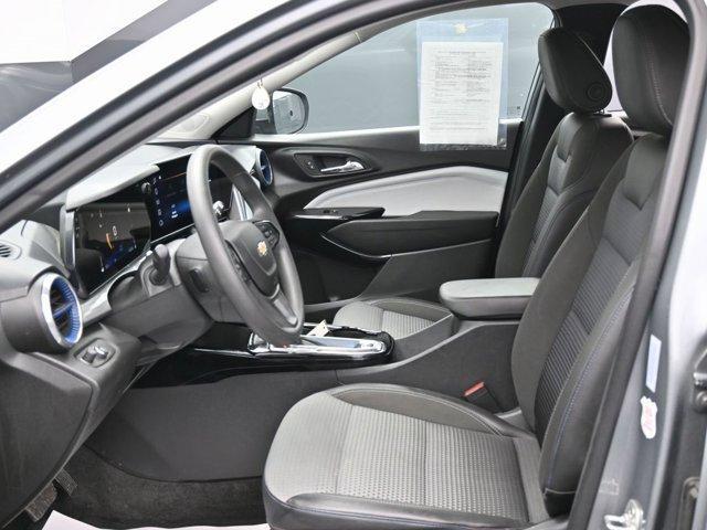 used 2024 Chevrolet Trax car, priced at $18,999