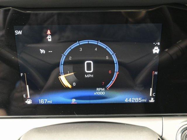 used 2024 Chevrolet Trax car, priced at $18,999