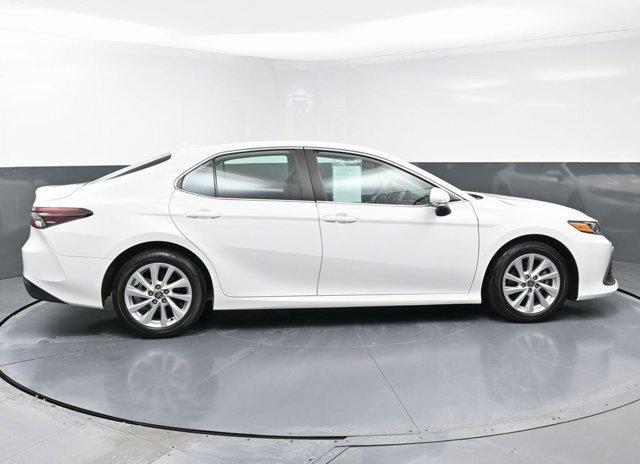 used 2023 Toyota Camry car, priced at $23,498
