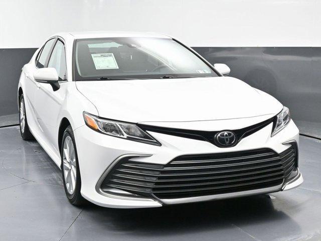 used 2023 Toyota Camry car, priced at $23,498