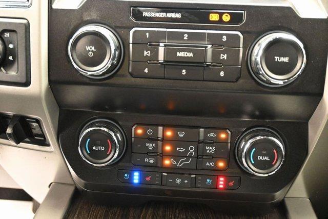 2021 White Ford F-250