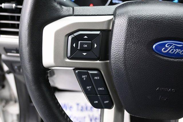 2021 White Ford F-250