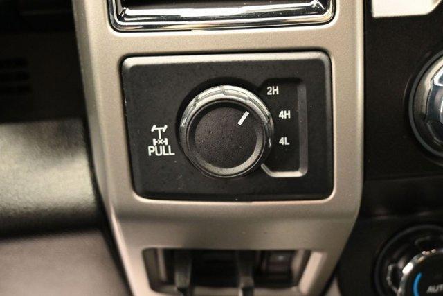 2021 White Ford F-250