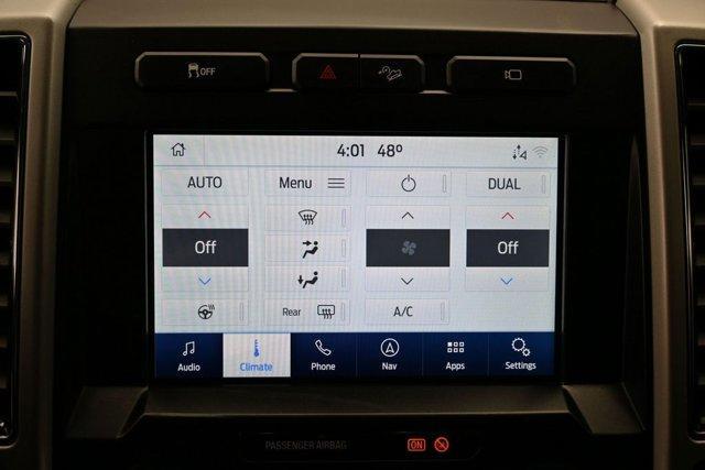 2021 White Ford F-250