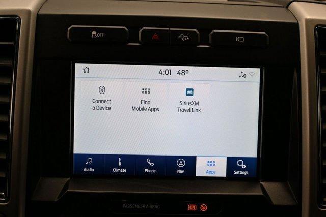 2021 White Ford F-250