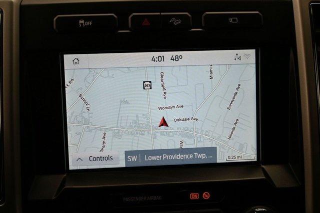 2021 White Ford F-250