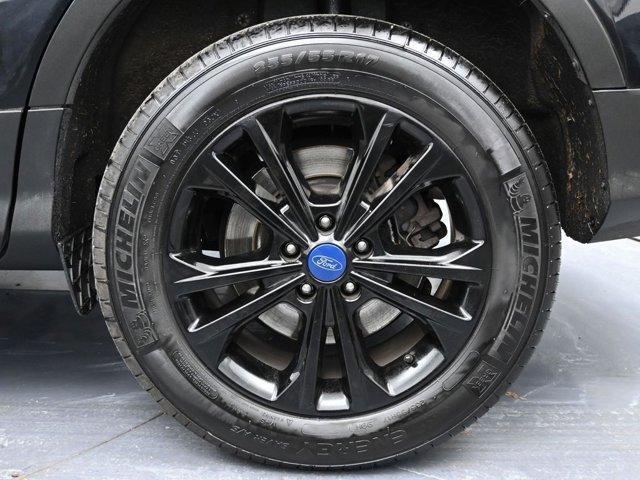 used 2019 Ford Escape car, priced at $13,499