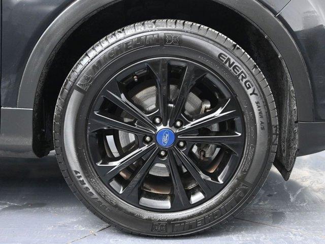 used 2019 Ford Escape car, priced at $13,499