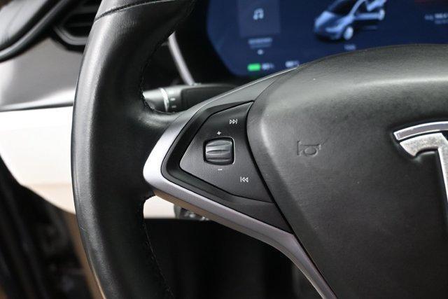 used 2020 Tesla Model X car, priced at $29,799