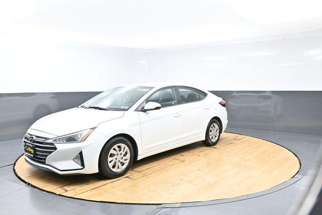 used 2020 Hyundai Elantra car, priced at $13,499
