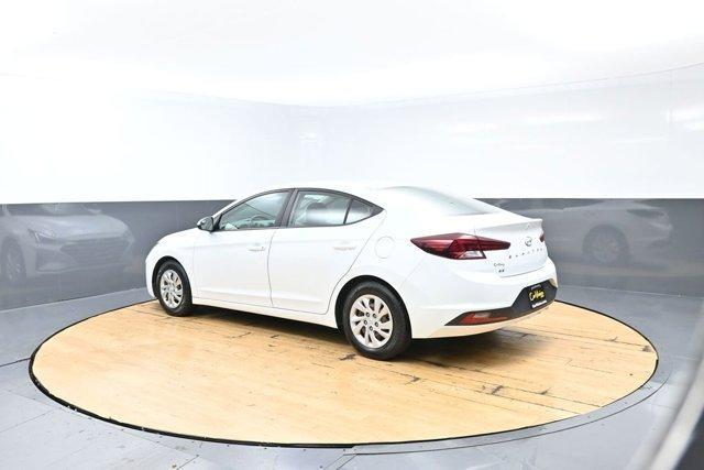 used 2020 Hyundai Elantra car, priced at $13,499