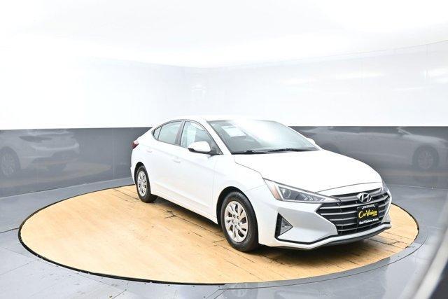 used 2020 Hyundai Elantra car, priced at $13,499
