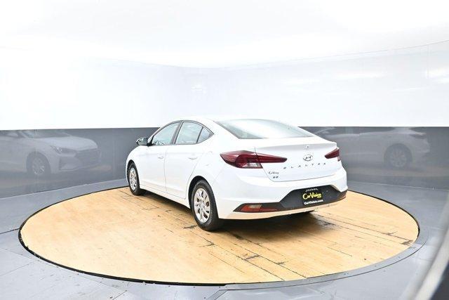 used 2020 Hyundai Elantra car, priced at $13,499