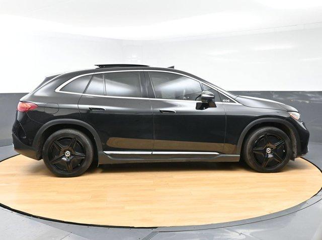 used 2023 Mercedes-Benz EQE 500 car, priced at $33,489