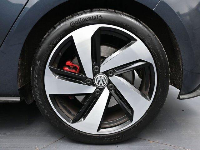 used 2018 Volkswagen Golf GTI car, priced at $15,999