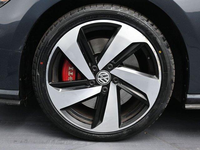 used 2018 Volkswagen Golf GTI car, priced at $15,999