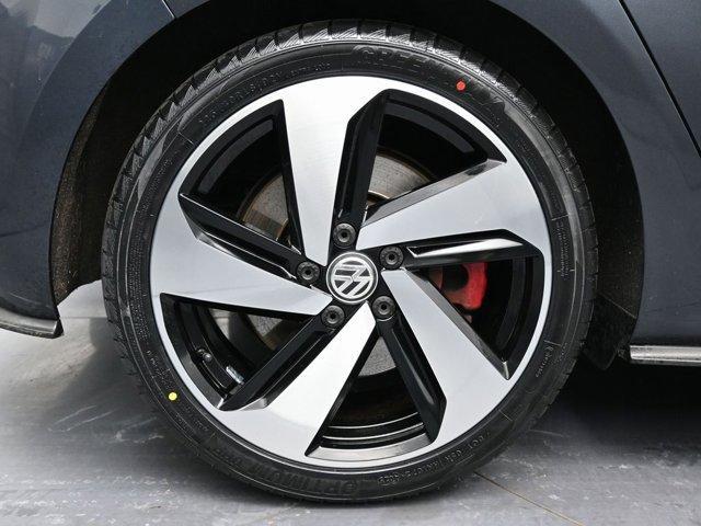 used 2018 Volkswagen Golf GTI car, priced at $15,999