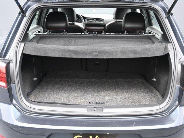 used 2018 Volkswagen Golf GTI car, priced at $15,999