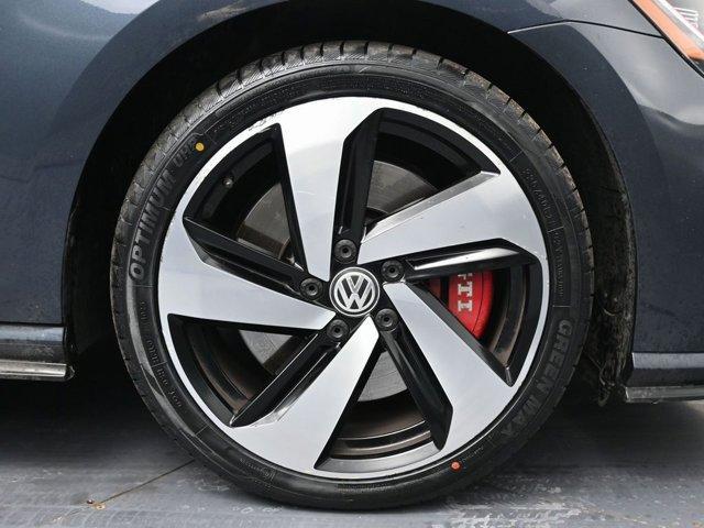 used 2018 Volkswagen Golf GTI car, priced at $15,999