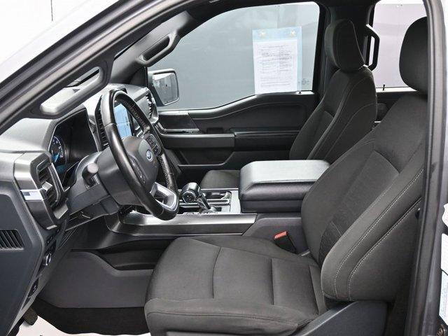 used 2023 Ford F-150 car, priced at $34,999