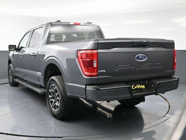 used 2023 Ford F-150 car, priced at $34,999