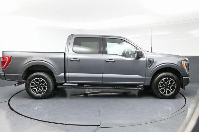 used 2023 Ford F-150 car, priced at $34,999