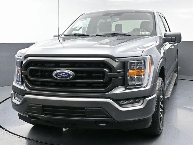 used 2023 Ford F-150 car, priced at $34,999