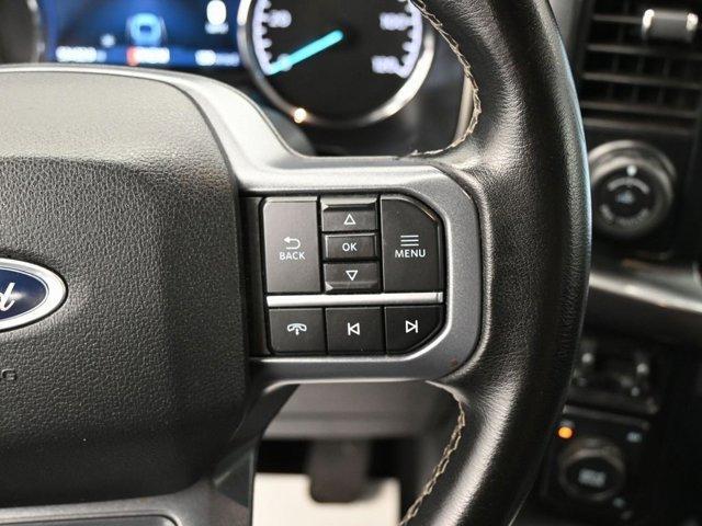 used 2023 Ford F-150 car, priced at $34,999