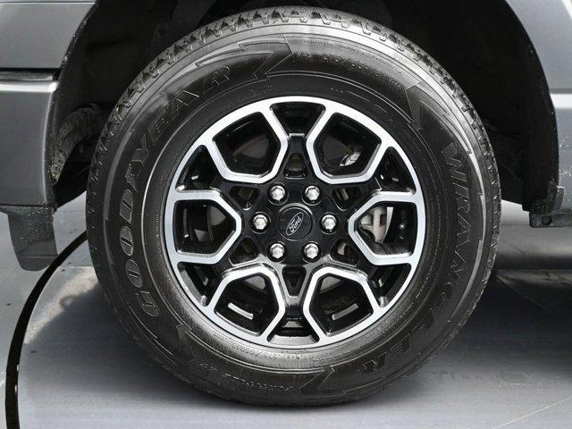 used 2023 Ford F-150 car, priced at $34,999