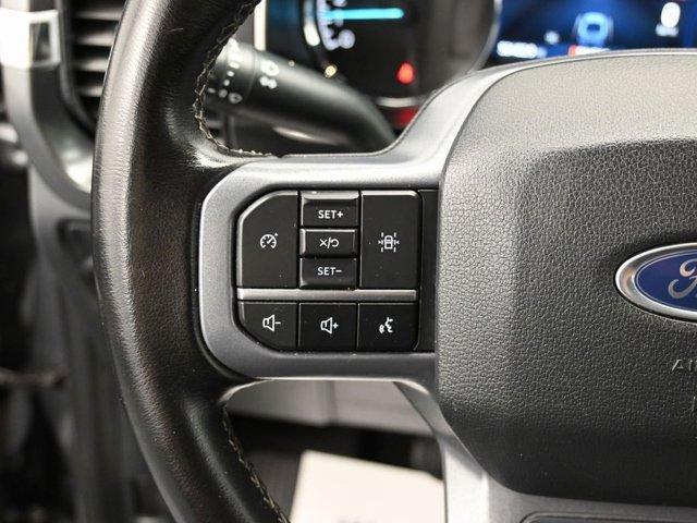 used 2023 Ford F-150 car, priced at $34,999