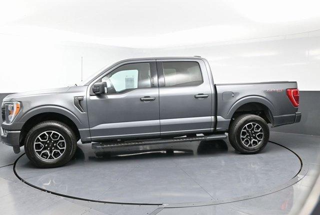 used 2023 Ford F-150 car, priced at $34,999