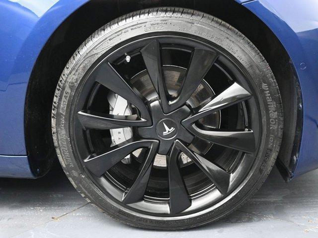 used 2020 Tesla Model 3 car, priced at $19,999