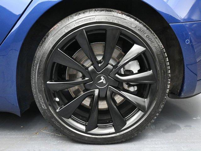 used 2020 Tesla Model 3 car, priced at $19,999