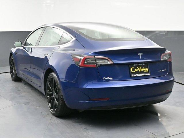used 2020 Tesla Model 3 car, priced at $19,999