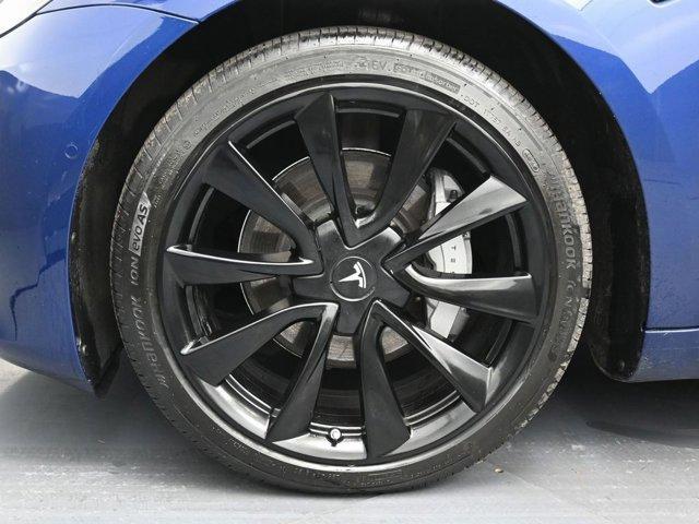 used 2020 Tesla Model 3 car, priced at $19,999