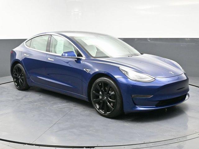 used 2020 Tesla Model 3 car, priced at $19,999