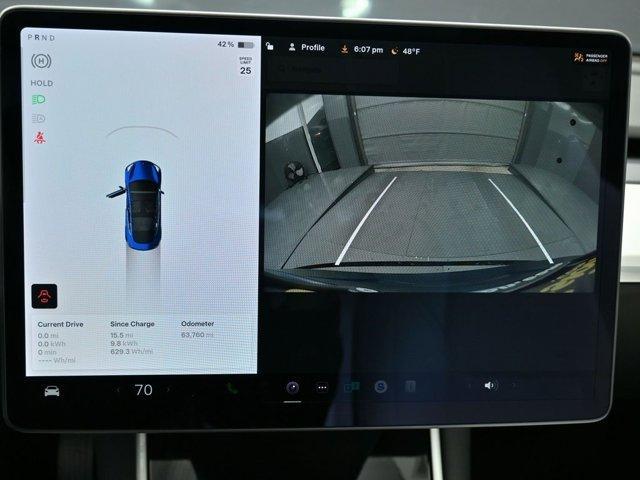 used 2020 Tesla Model 3 car, priced at $19,999