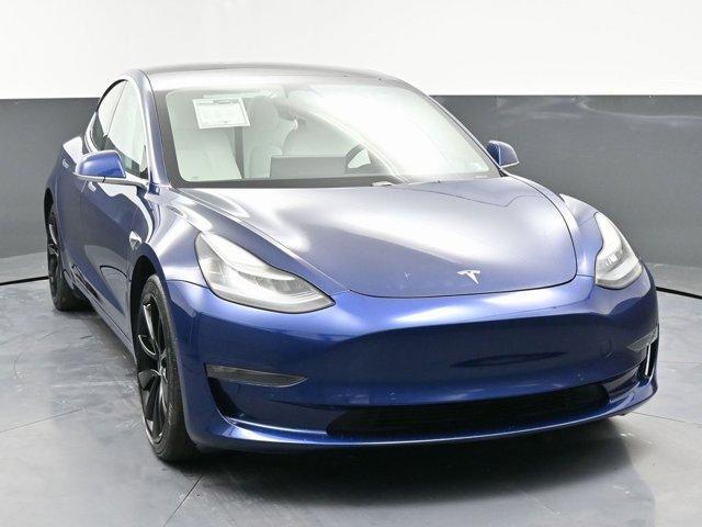 used 2020 Tesla Model 3 car, priced at $19,999