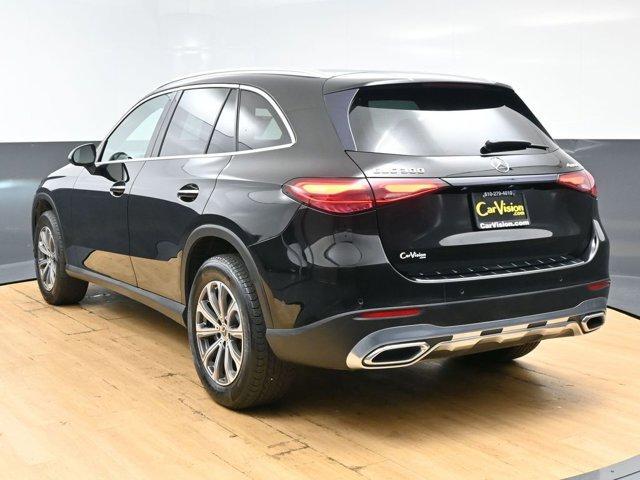 used 2024 Mercedes-Benz GLC 300 car, priced at $33,999