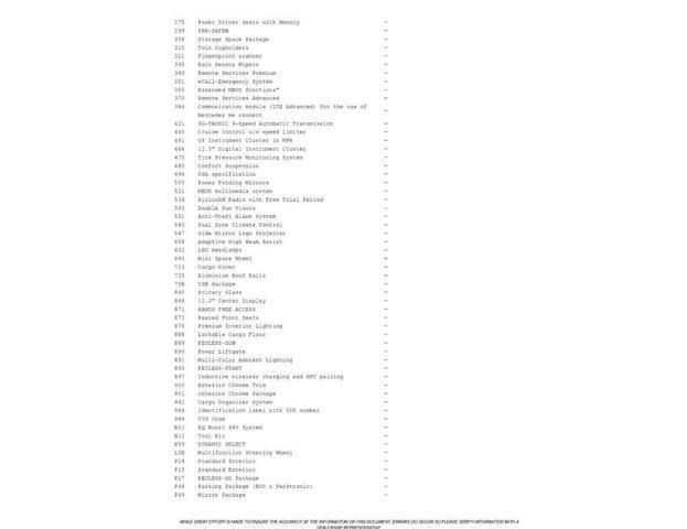 used 2024 Mercedes-Benz GLC 300 car, priced at $33,999